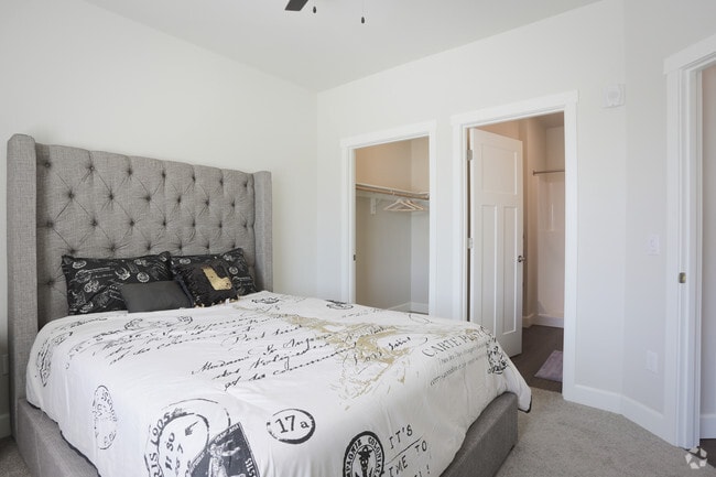Osprey Master Bedroom