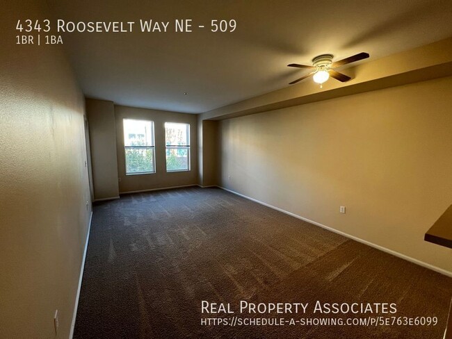 Photo - 4343 Roosevelt Way NE Unit 509