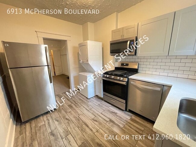 Building Photo - 6913 McPherson Blvd