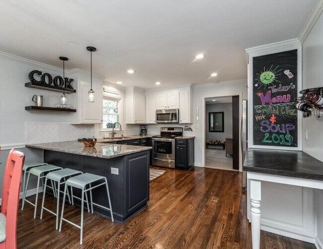 Photo - Low Maintenance 4BR/2BA Home near Downtown Greenville!