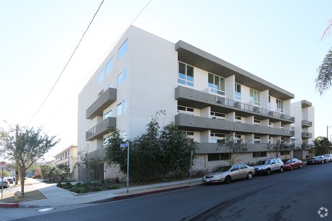 Frame Culver City - Frame Culver City Apartments