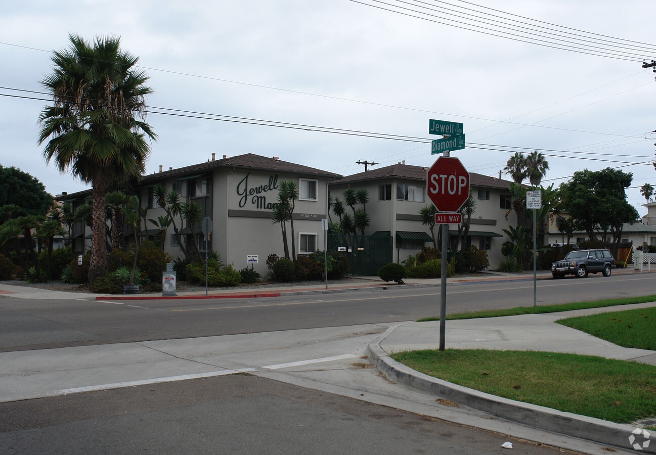 Photo - Jewell Manor Apartments