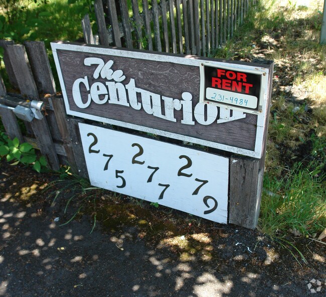 The Centurion - The Centurion Apartments