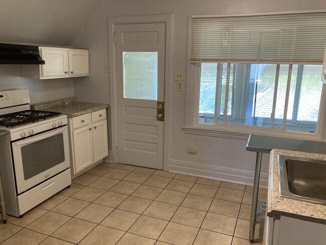 Back Door - 12087 Saint Aubin St Unit Flat B