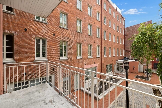 The Mercantile Apartments