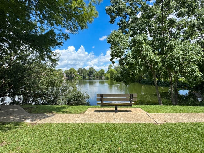 Cypress Park Apartments