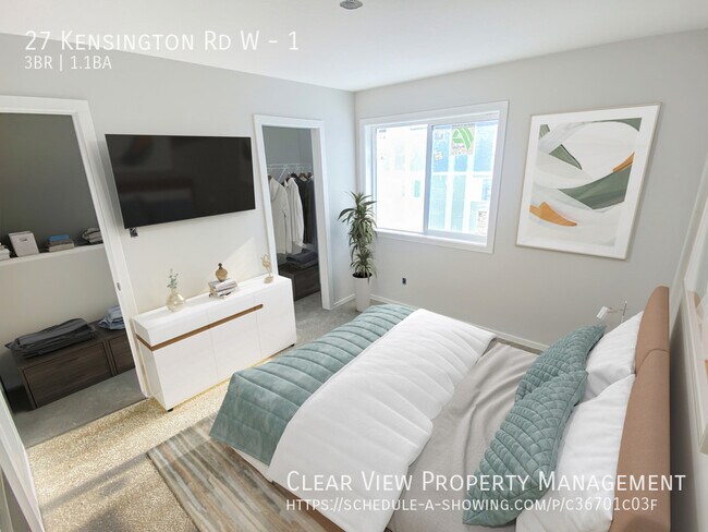 Photo - Beautiful, brand new, 3 bedrooms Townhouses in Gary Station!