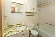 1BR 1BA- Bathroom