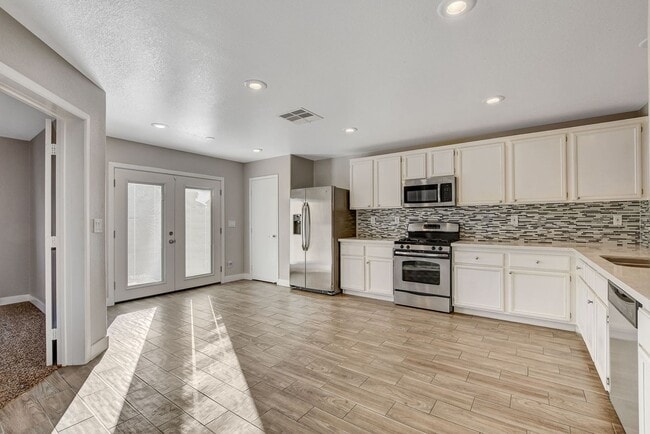 Photo - Totally Updated Solar Powered 4 Bedroom! Bedroom and Bath Downstairs!
