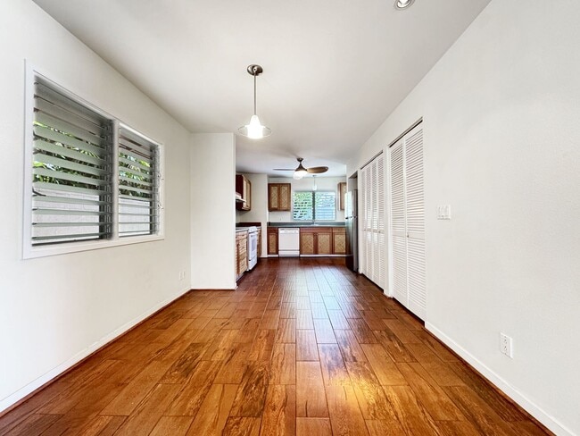 Photo - Small Pet Friendly Kailua Apartment with W...