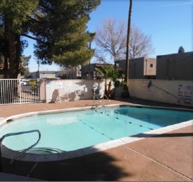 Pool - Olive Properties