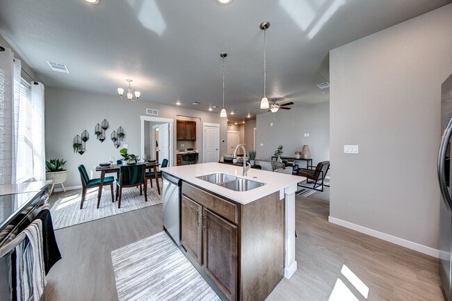 The Bend at Highland Meadows