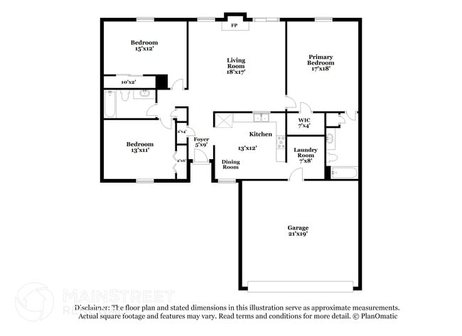 Photo - 12250 Longstraw Dr