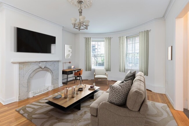 Building Photo - 87 Waltham St Unit 1