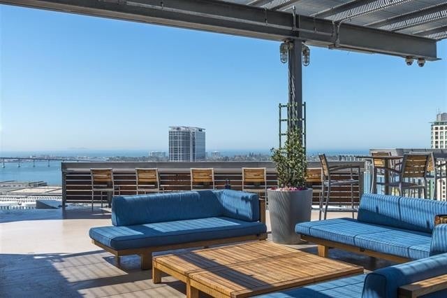 Includes use of our 25th floor sky box - 321 Tenth Ave Unit 905