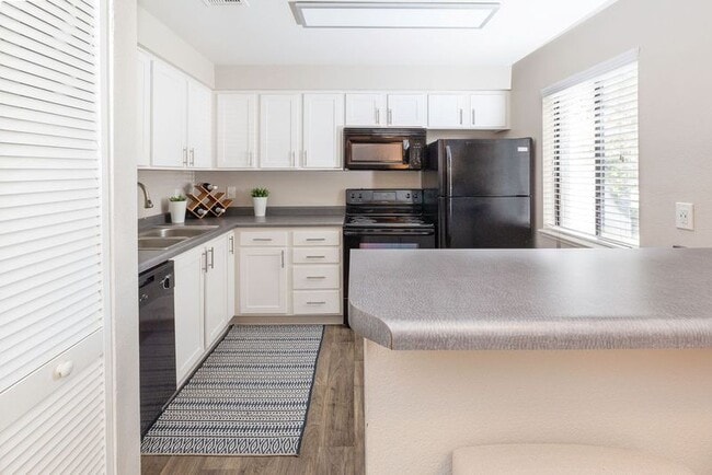 Enclave at Redwood