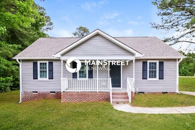 Building Photo - 3 Bedroom Pet-Friendly Home in Fuquay-Vari...