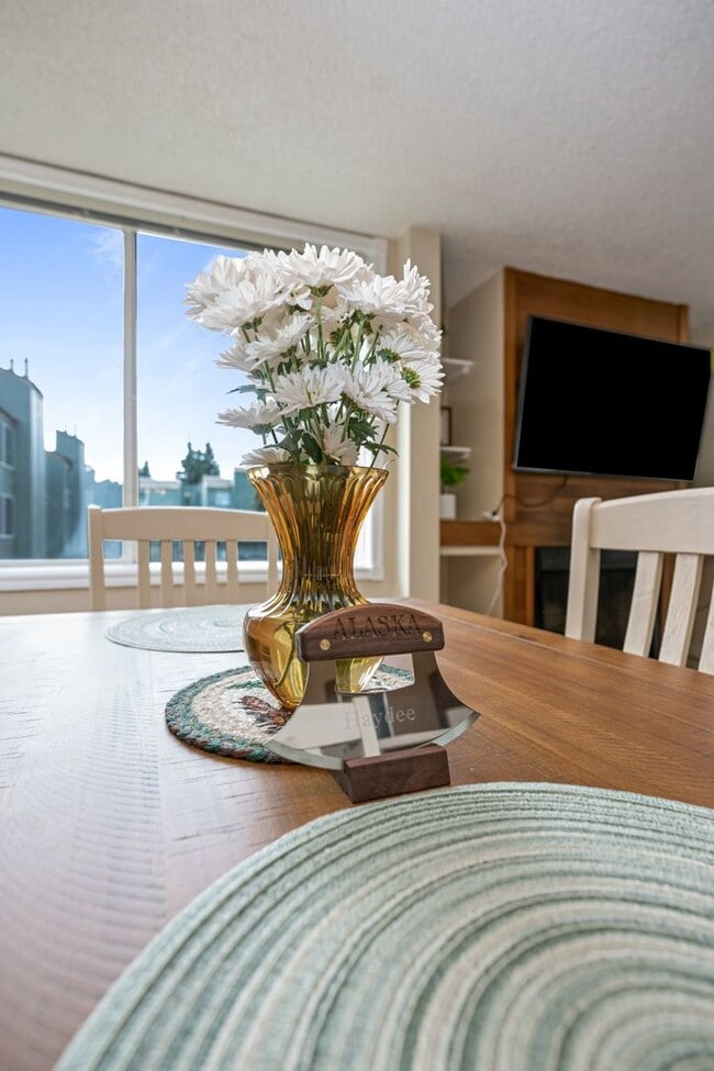 Photo - Charming Furnished Condo in Taku/Campbell ...