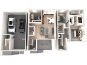 3 floor plan Anden