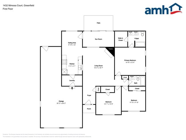 Photo - 1432 Mimosa Ct