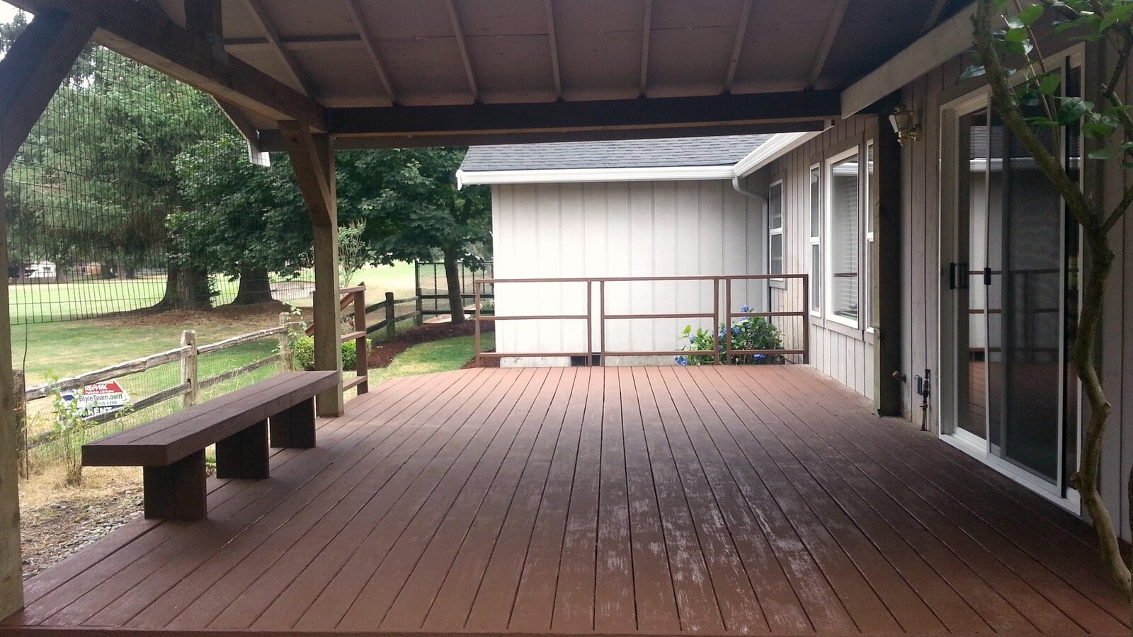 Photo - Heat pump with A/C!! On the green in Capital City Golf Club Estates!