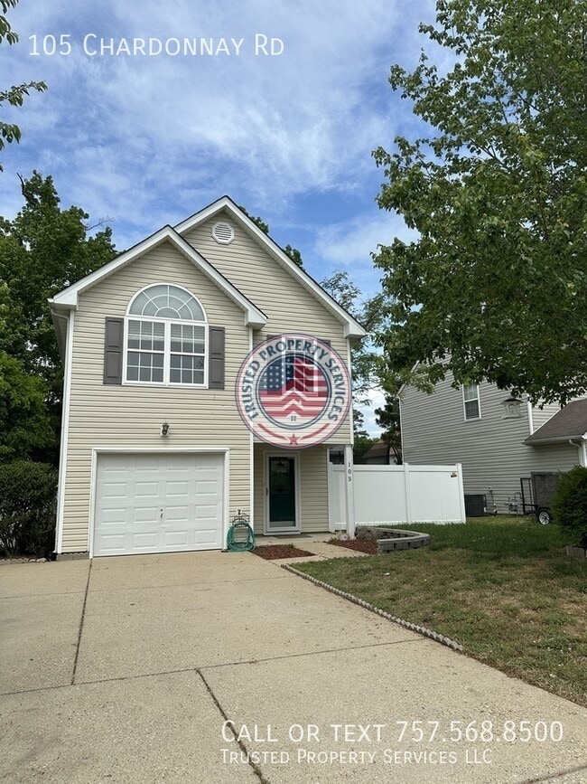 Building Photo - 105 Chardonnay Rd