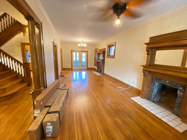 Photo - Rare Brick Single Family House On Goodale Park