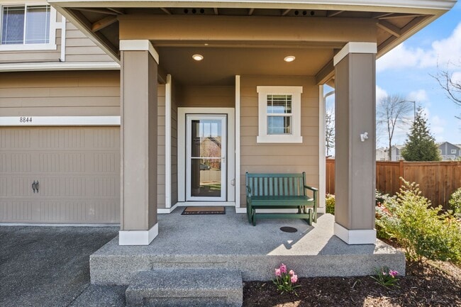 Photo - MOVE IN READY NOW! Meridian Campus home available! Beautiful 4 bedrooms 2.5 baths. Easy JBLM comm...
