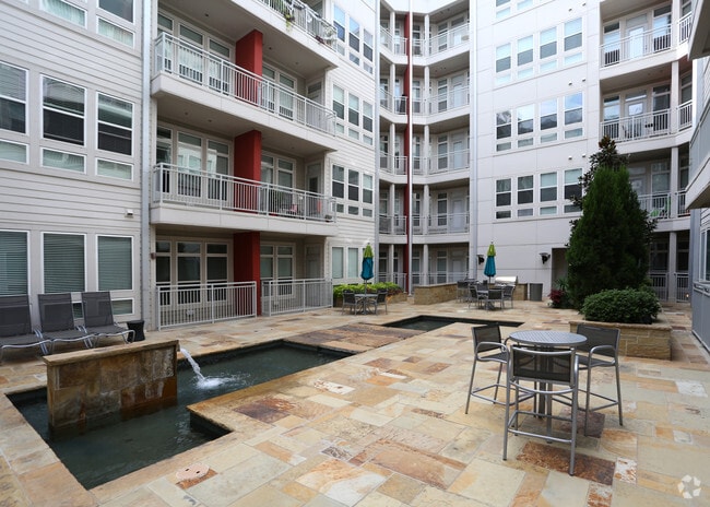 The Arts Apartments