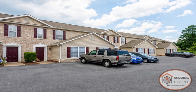 Cherry Grove Condominiums