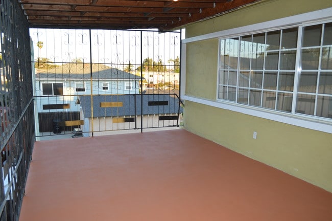 Patio - 4418 W 64th St Unit Top #3