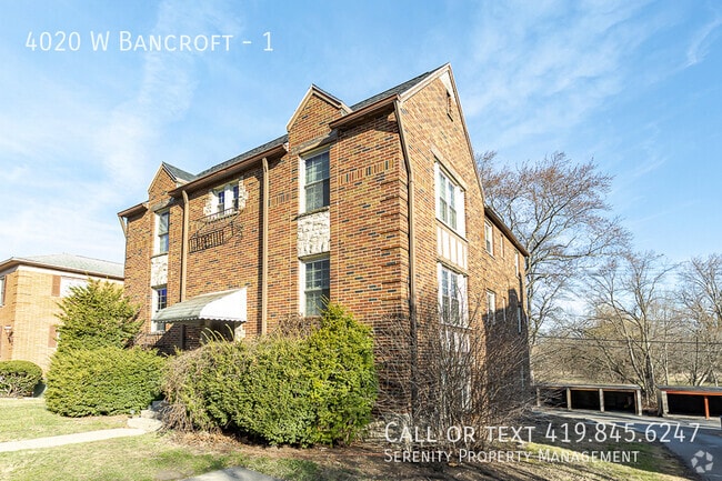 Building Photo - 4020 W Bancroft-1 Unit 1 Rental