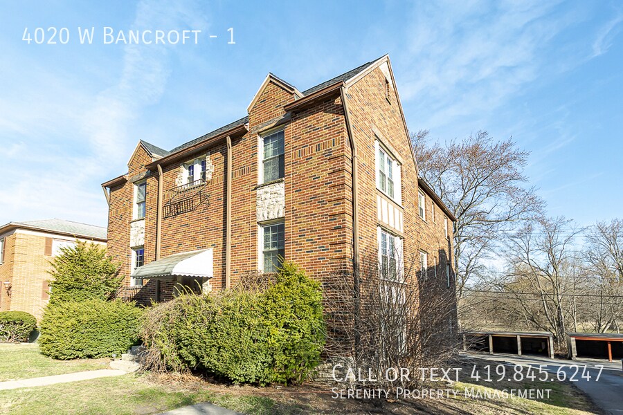 4020 W Bancroft-1 - 4020 W Bancroft-1 Apartment Unit 1