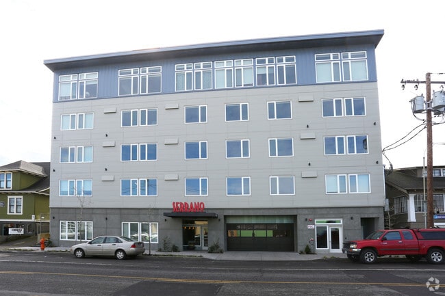 Serrano - Serrano Apartments