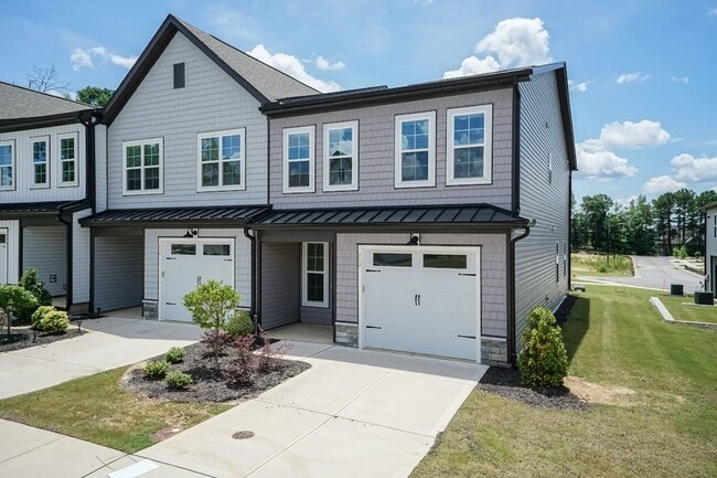 Brand New Corner Townhome in Rolesville! - Brand New Corner Townhome in Rolesville!