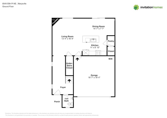 8549 55th Pl NE