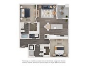 The Richmond B1 Floorplan Utah