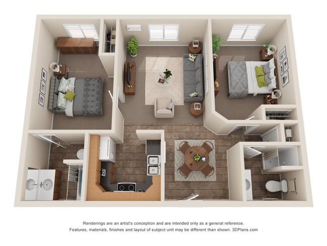 Photo - The Residences at 843 Oak