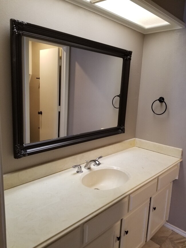 Baño del dormitorio principal