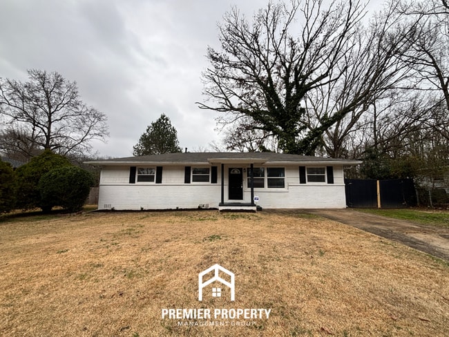 Building Photo - Charming 3BR/2BA Birmingham Home with Hardwood Floors & Covered Patio