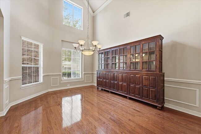 Photo - 5 Bed Single-Family Home for Rent in Grand Lakes, Katy 77494 with Lake Views & Pool