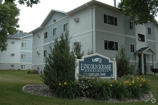 Building Photo - Lincoln Square Apartments