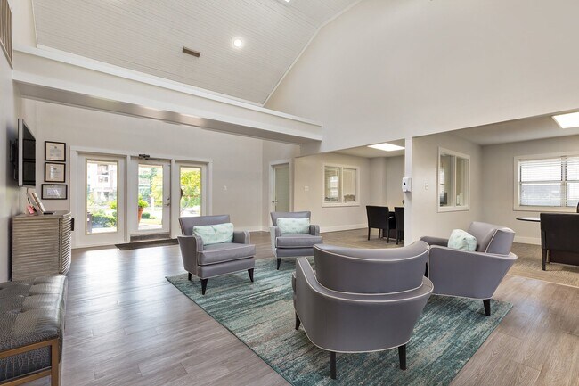 The Courts at Fair Oaks Apartments