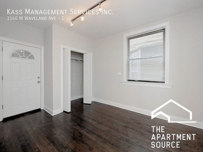 Photo - 1540 W Waveland Ave Unit 1