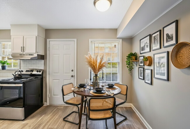 Renovated Two Bedroom Townhome at The Retreat at Kannapolis in Kannapolis, NC - The Retreat at Kannapolis