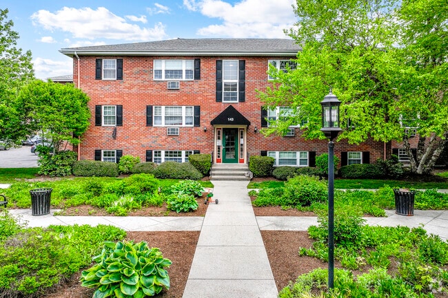 Primary Photo - Newton Gardens