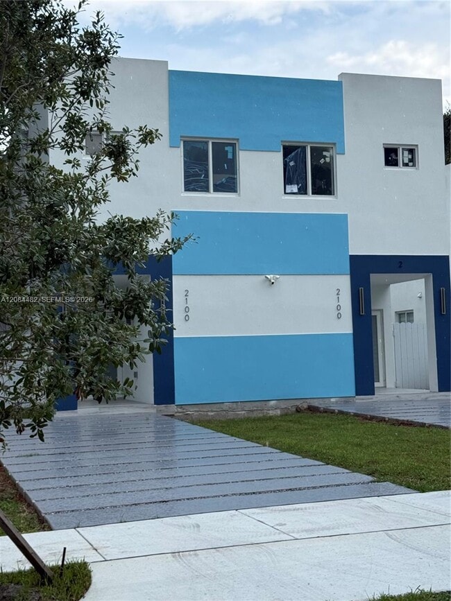 Building Photo - Northwest 102nd Street, Miami, FL 33147 - 3 BR 2.5 BA multi-family home