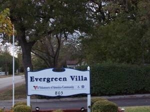 Photo - Evergreen Villa Apartments