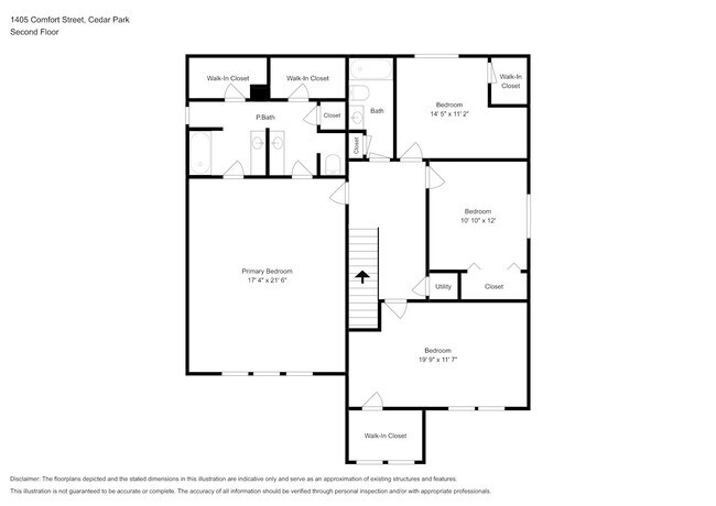 Photo - 1405 Comfort St