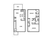 2 Bed Studio